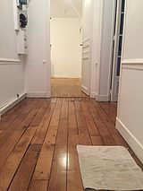 Wohnung Paris 5° - Eintritt