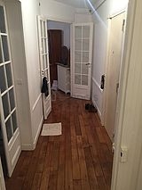 Wohnung Paris 5° - Eintritt