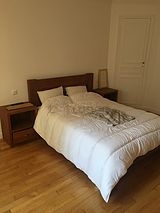 Wohnung Paris 5° - Schlafzimmer