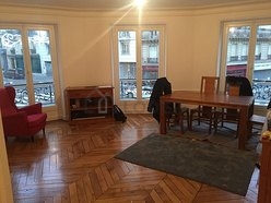 Wohnung Paris 5° - Wohnzimmer