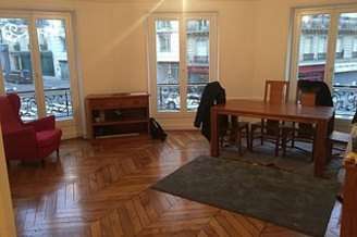 Jardin des Plantes Paris 5° 2 bedroom Apartment