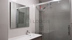 Wohnung Paris 13° - Badezimmer