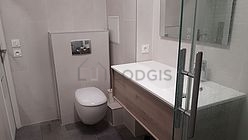 Wohnung Paris 13° - Badezimmer