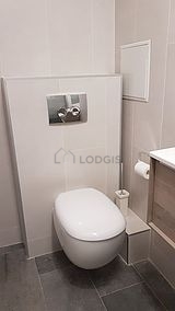 Wohnung Paris 13° - Badezimmer