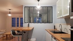 Wohnung Paris 13° - Küche