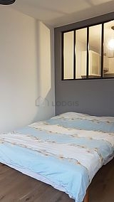 Wohnung Paris 13° - Schlafzimmer