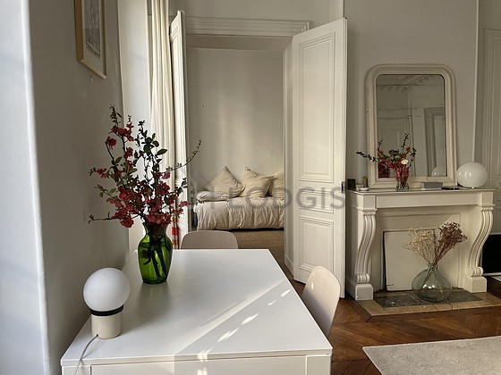 Appartement Paris 10° - 