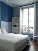 Appartement Paris 10° - Chambre 3
