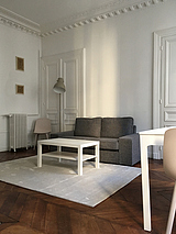 Appartement Paris 10° - Séjour