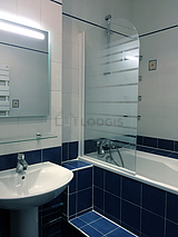 Wohnung Paris 10° - Badezimmer