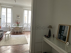 Wohnung Paris 10° - Eintritt