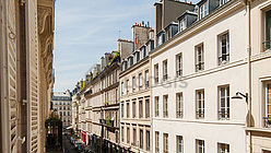 Wohnung Paris 10° - Eintritt