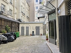 Wohnung Paris 10° - Eintritt