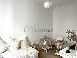 Wohnung Paris 10° - Schlafzimmer