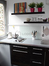 Apartment Lyon 6° - Kitchen