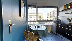 Apartment Lyon 6° - Kitchen