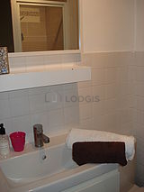 Appartamento Lyon 6° - Sala da bagno