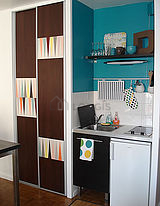Apartamento Lyon 7° - Cocina