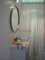 Appartamento Lyon 7° - Sala da bagno