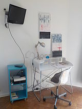 Wohnung Lyon 7° - Wohnzimmer