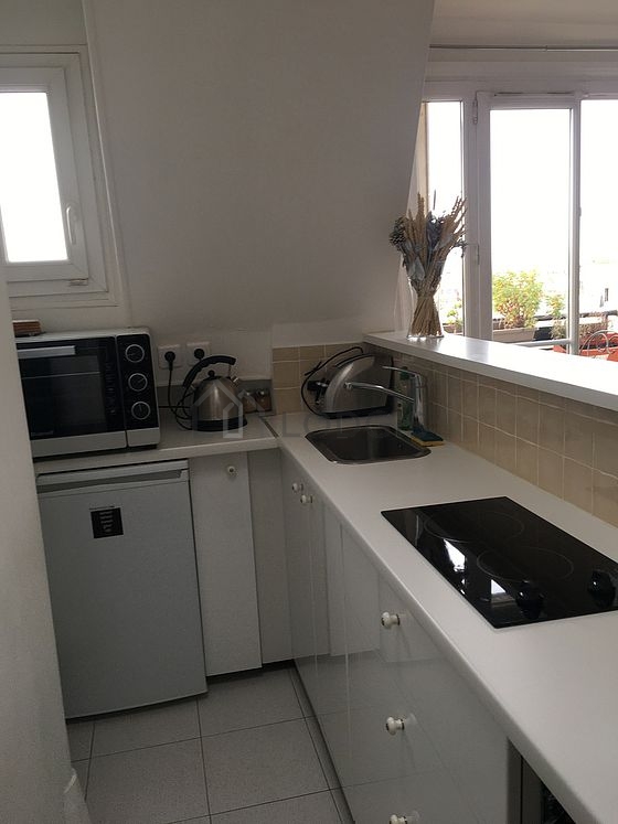 Appartement Paris 18° - 