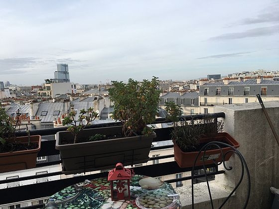 Wohnung Paris 18° - 