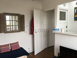 Appartement Paris 18° - Séjour