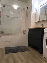 Appartement Nanterre - Salle de bain