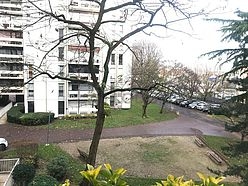 Appartement Nanterre - Terrasse