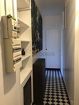 Apartamento París 12° - Entrada