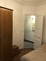 Wohnung Paris 12° - Schlafzimmer