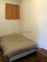 Wohnung Paris 12° - Schlafzimmer