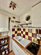 Apartamento Paris 18° - Cozinha