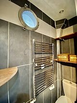 Apartamento París 18° - Cuarto de baño