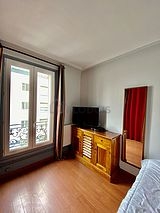Apartamento París 18° - Dormitorio