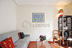 Apartamento Paris 18° - Salaõ