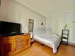 Apartment Paris 18° - Bedroom 