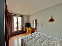 Appartement Paris 18° - Chambre