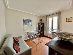 Appartement Paris 18° - Séjour