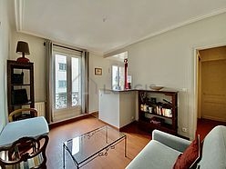 Appartement Paris 18° - Séjour