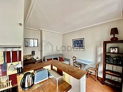 Wohnung Paris 18° - Küche