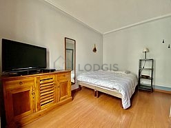 Wohnung Paris 18° - Schlafzimmer