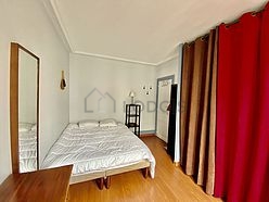 Wohnung Paris 18° - Schlafzimmer