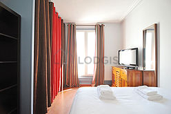 Wohnung Paris 18° - Schlafzimmer
