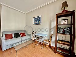 Wohnung Paris 18° - Wohnzimmer