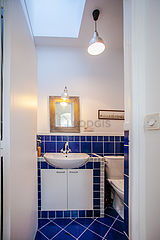 公寓 巴黎3区 - 浴室