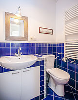 Apartment Paris 3° - Bathroom