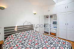 Apartment Paris 3° - Bedroom 