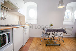 Appartamento Parigi 3° - Cucina