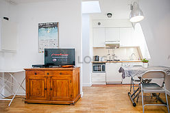 Wohnung Paris 3° - Küche